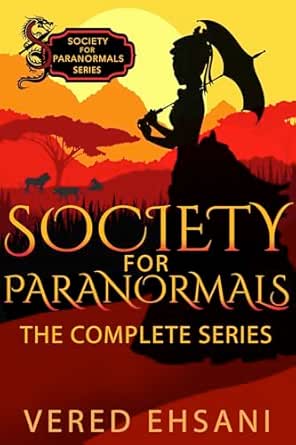 Society for Paranormals (Complete Series)