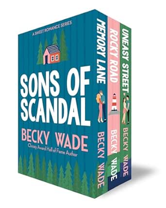 Sons of Scandal (Complete Series)