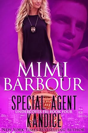 Special Agent Kandice