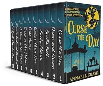 Spellbound (Books 1–10)