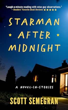 Starman After Midnight