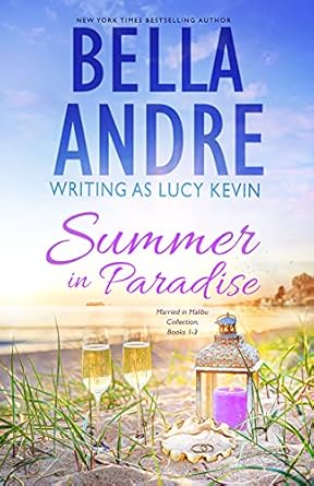 Summer in Paradise (Books 1–3)