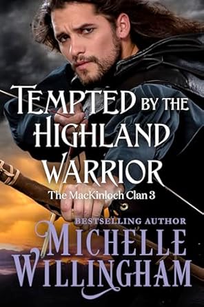Tempted by the Highland Warrior
