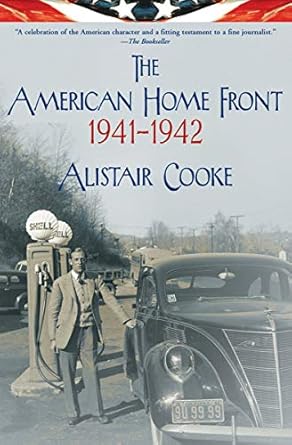 The American Home Front: 1941–1942