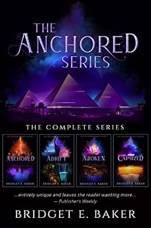 The Anchored Series (Complete Series)
