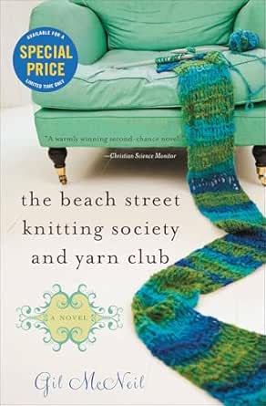 The Beach Street Knitting Society and Yarn Club