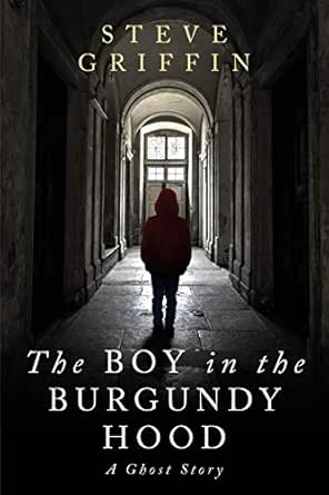 The Boy in the Burgundy Hood