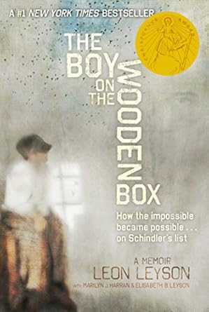 The Boy on the Wooden Box