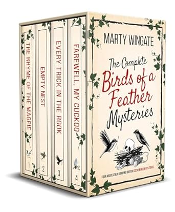 The Complete Birds of a Feather Mysteries