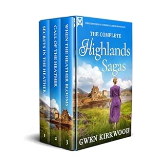 The Complete Highlands Sagas