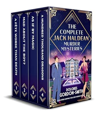 The Complete Jack Haldean Murder Mysteries