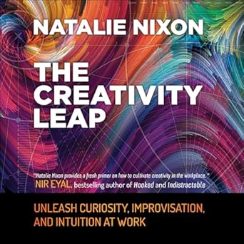 The Creativity Leap
