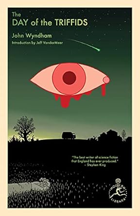 The Day of the Triffids by John Wyndham