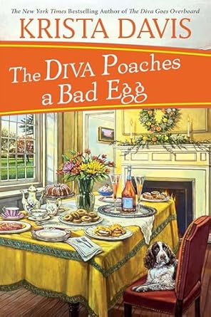 The Diva Poaches a Bad Egg