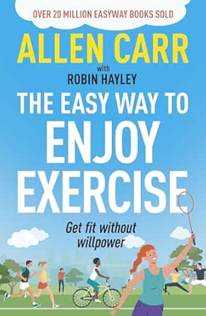 The Easy Way to Enjoy Exercise