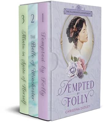 The Ellsworth Assortment (Books 1–3)