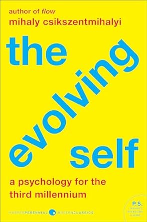 The Evolving Self
