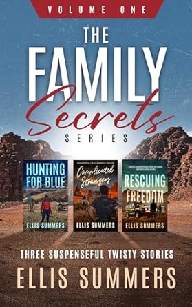 The Family Secrets Series (Volume 1)