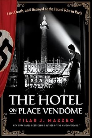 The Hotel on Place VendĂ´me