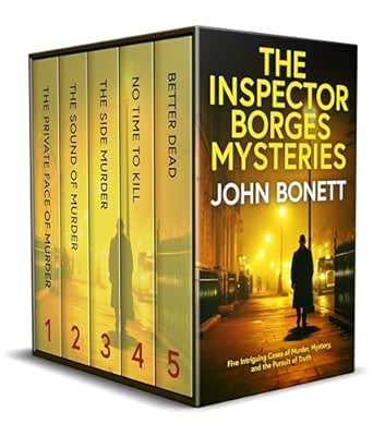 The Inspector Borges Mysteries
