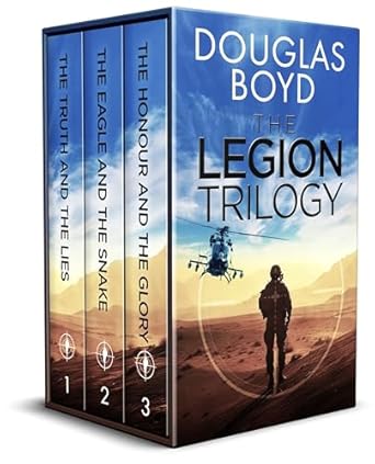 The Legion Trilogy