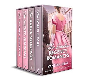 The London Regency Romances
