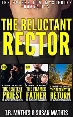 The Reluctant Rector (Books 1–3)