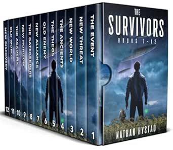 The Survivors (Books 1–12)