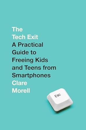 The Tech Exit by Clare Morell