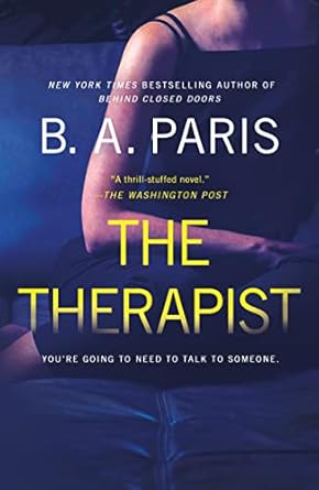 The Therapist