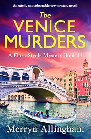 The Venice Murders