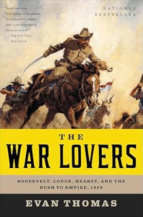 The War Lovers