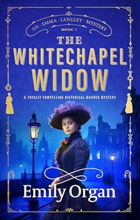 The Whitechapel Widow