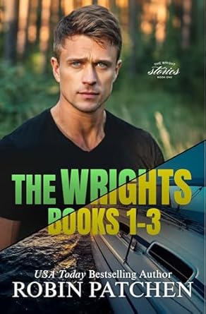 The Wrights (Books 1–3)