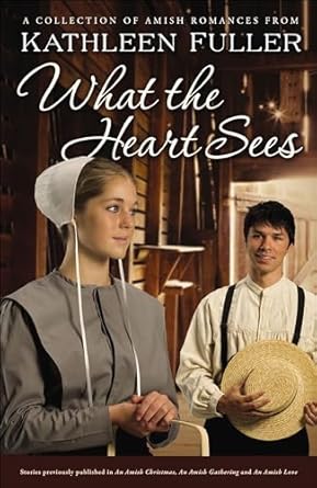 What the Heart Sees (Boxed Set)