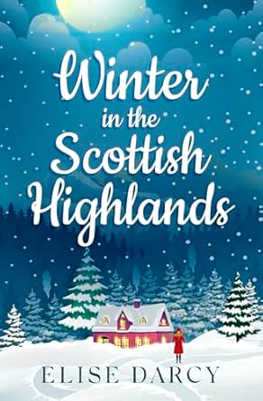 Winter in the Scottish Highlands