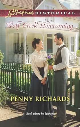 Wolf Creek Homecoming by Penny Richards