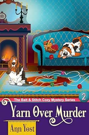 Yarn Over Murder