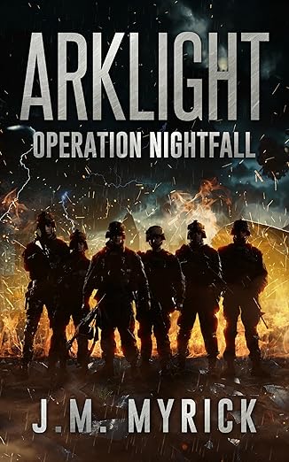 Arklight: Operation Nightfall