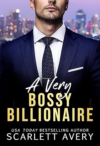 A Very Bossy Billionaire
