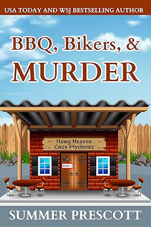 BBQ, Bikers, and Murder