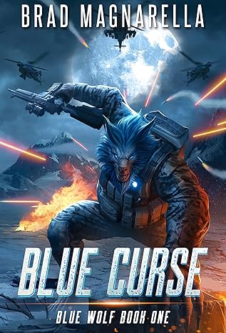Blue Curse