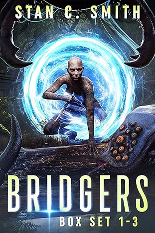 Bridgers (Books 1-3)