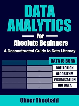 Data Analytics for Absolute Beginners