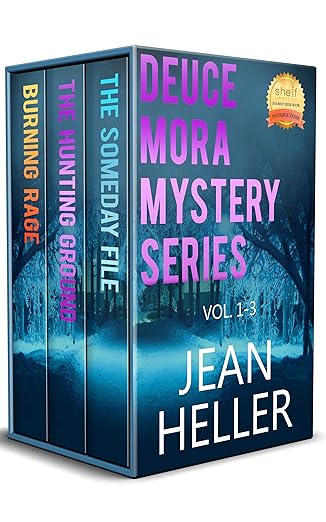 Deuce Mora Mystery Series (Volumes 1-3)