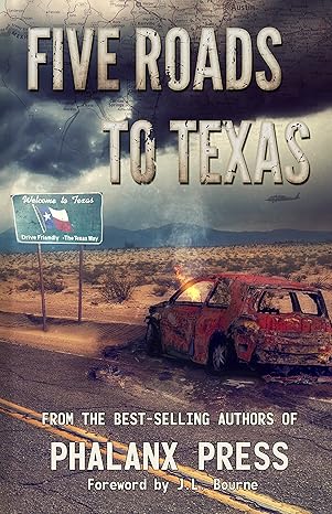Five Roads To Texas