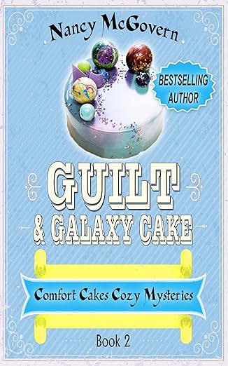 Guilt & Galaxy Cake