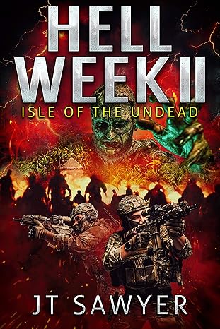 Hell Week II: Isle of the Undead