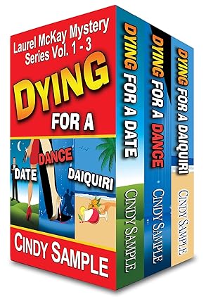 Laurel McKay Humorous Cozy Mysteries (Boxed Set)