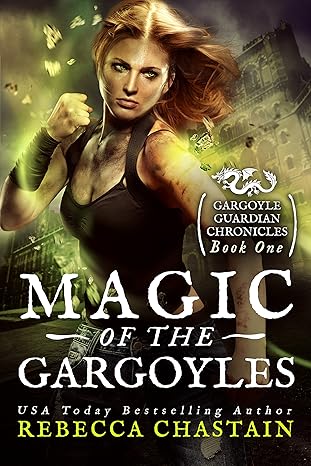 Magic of the Gargoyles